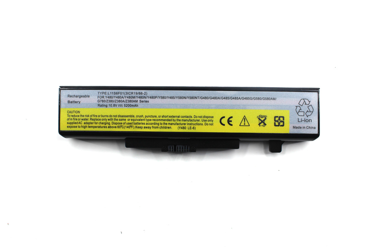 Аккумулятор для Ноутбука Lenovo Ideapad G500 L11S6Y01