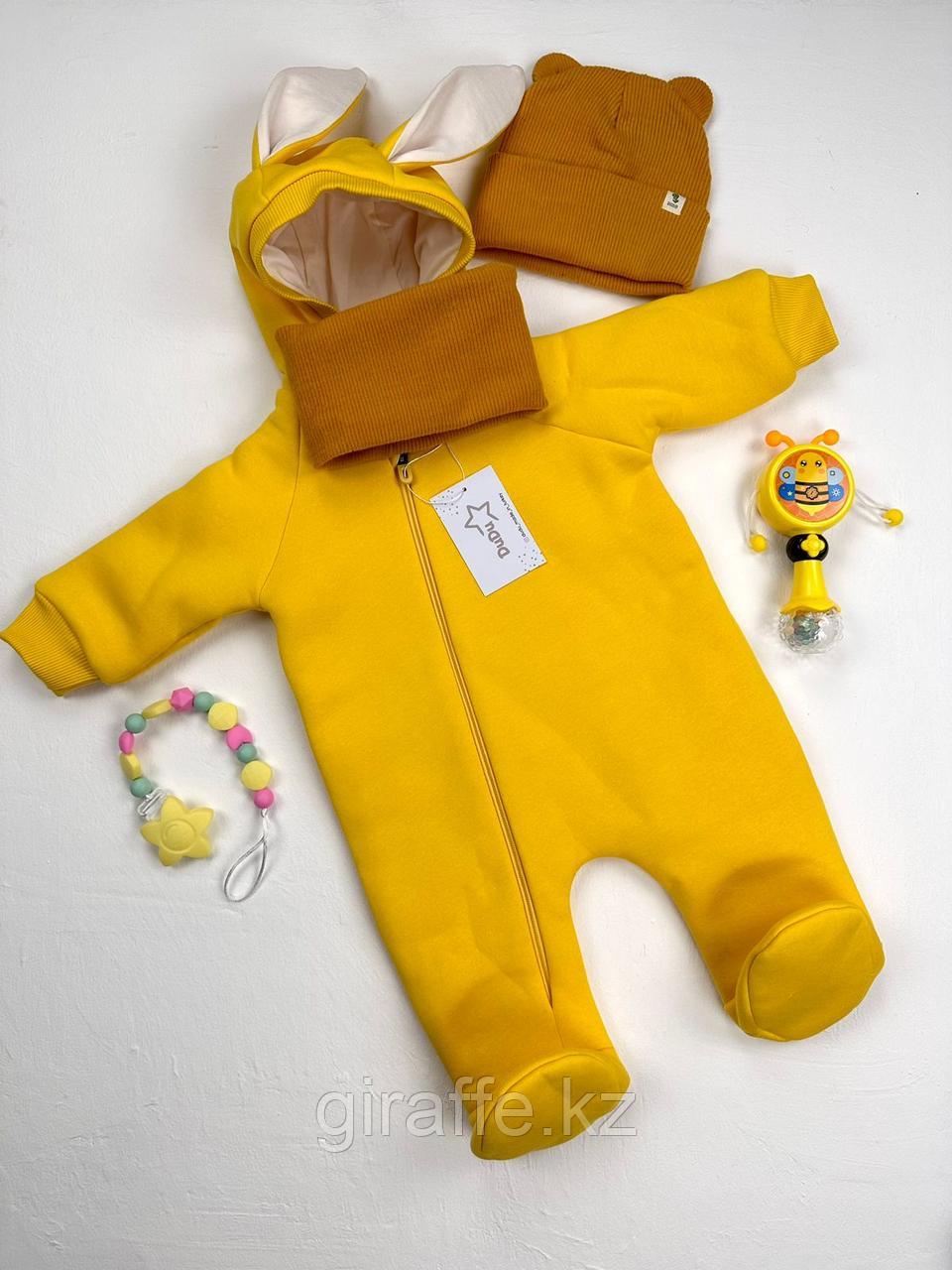 Детский комбинезон DuDu, фото 1