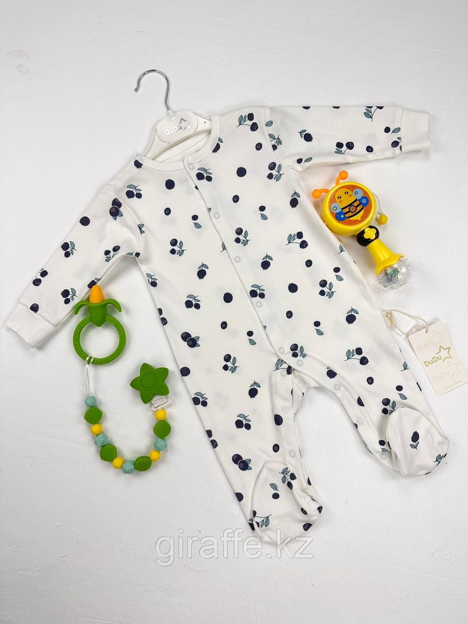 Детский слип на заклепках- DuDu, фото 1