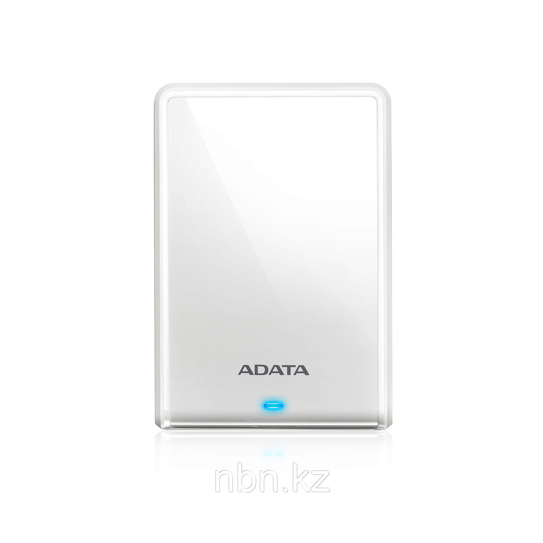 ADATA 2TB 2.5" HV620 жұқа ақ сыртқы қатты диск