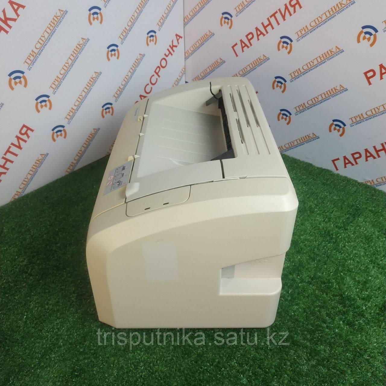 Принтер лазерный HP LaserJet 1018 Ч/б A4 - фото 3 - id-p111858731