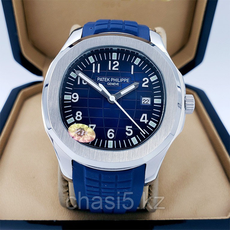 Мужские наручные часы Patek Philippe Aquanaut (07055)