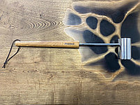 Черпак для бани Woodson Excalibur, ручка дуб, фото 4