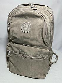 "BoBo" әйелдерге арналған спорттық рюкзак. Биіктігі 46 см, ені 30 см, тереңдігі 18 см.