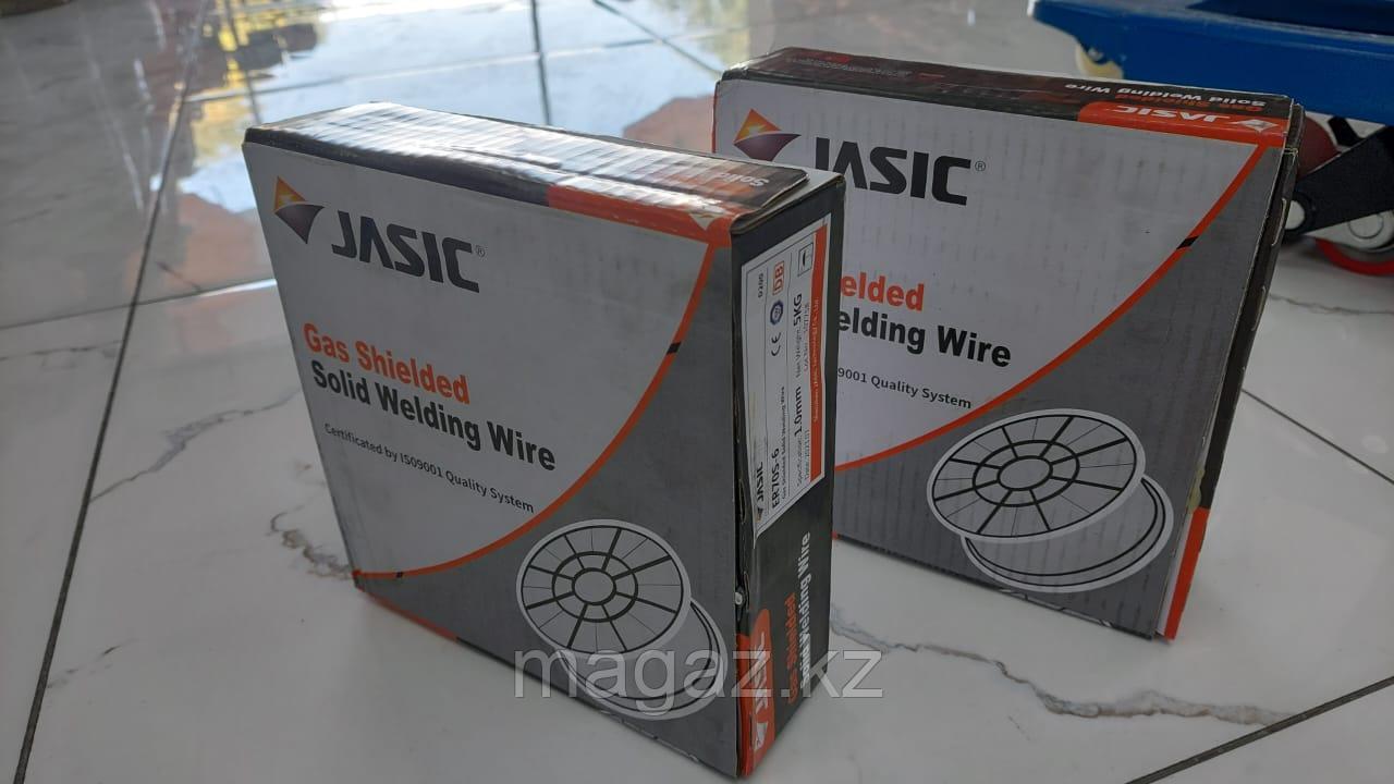 Сварочная проволока 1.2 мм/15 кг JASIC - фото 2 - id-p111859609