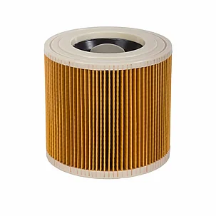 Фильтр каркасный для пылесосов Karcher на модели SE, A, MV, KWD, NT, K, WD (SBH-KRC-WD), фото 3