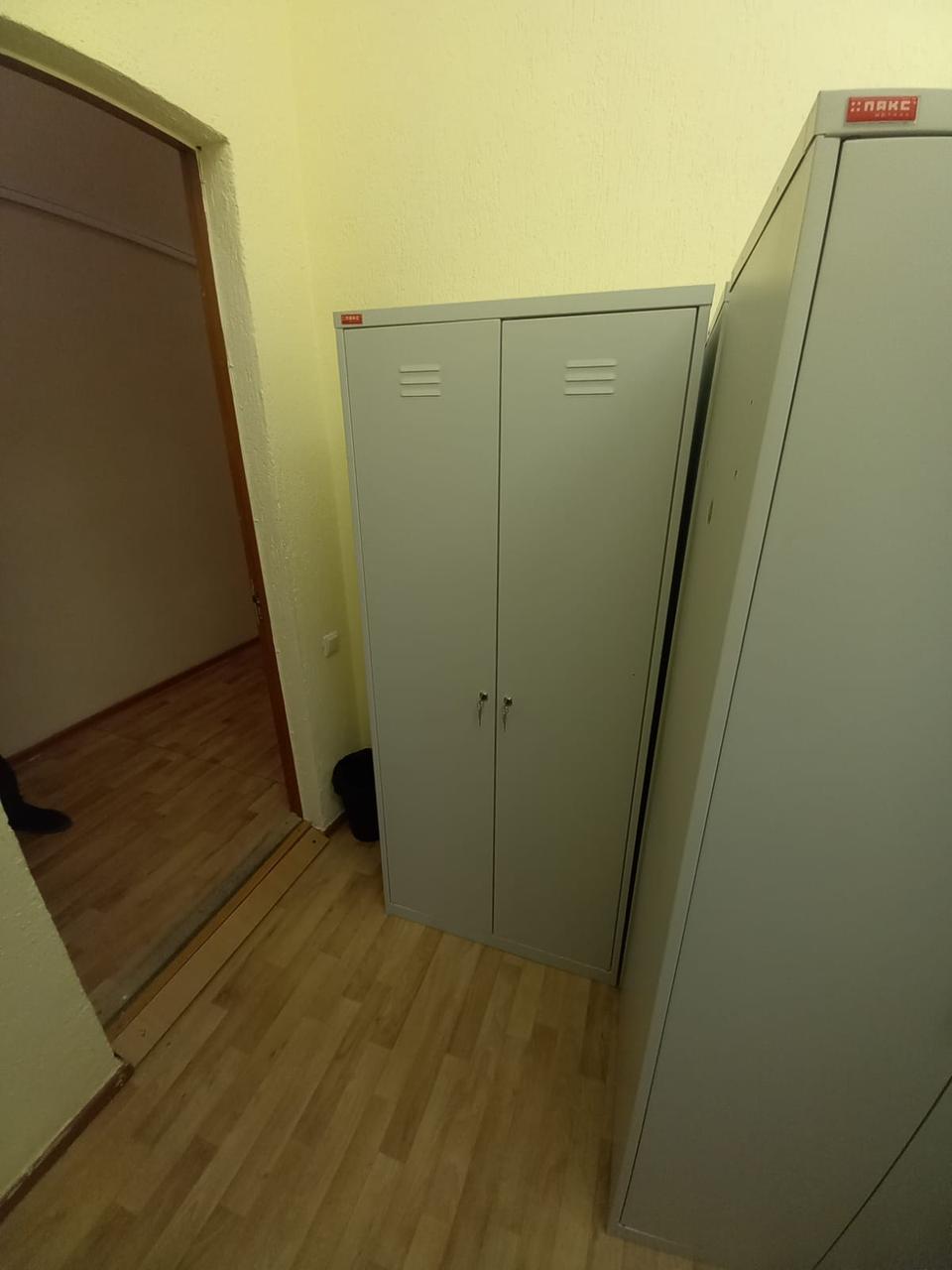 Шкаф металлический для одежды и инвентаря - фото 7 - id-p109003153