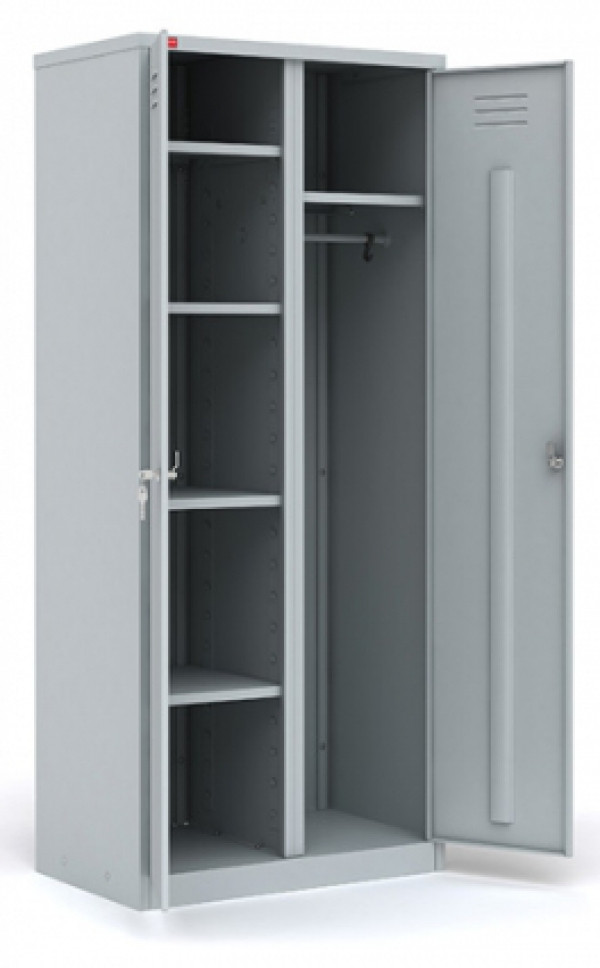 Шкаф металлический для одежды и инвентаря - фото 9 - id-p109003153