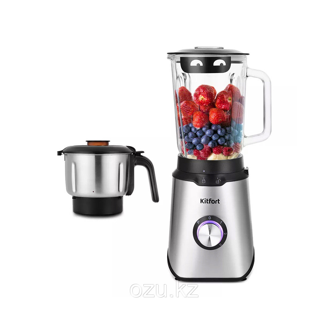 Стационарный блендер Kitfort КТ-1344, фото 1