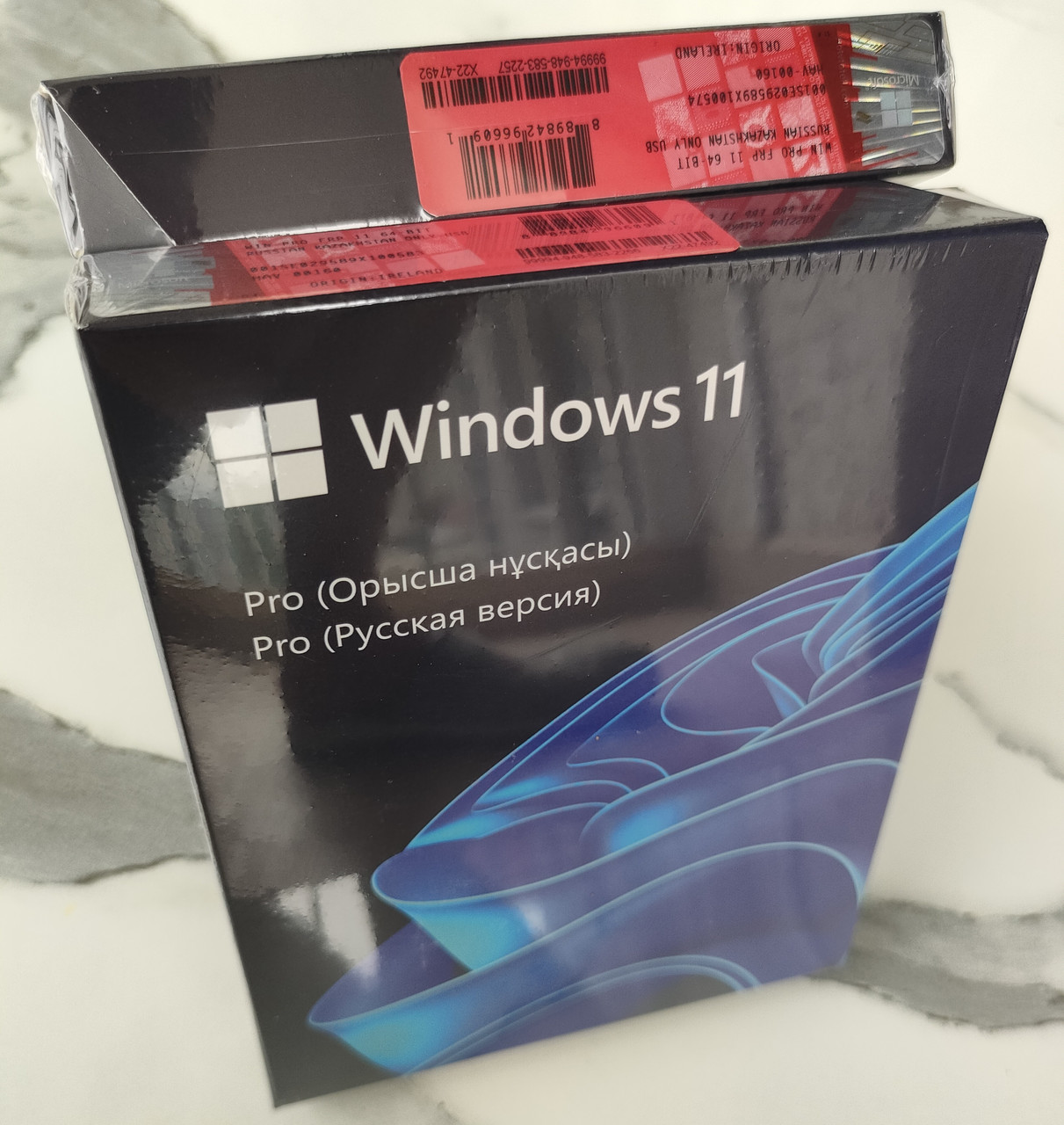 Windows 11 Pro Only Kazakhstan USB бокс коробочная версия - фото 6 - id-p111861744