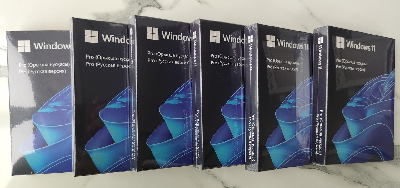 Windows 11 Pro Only Kazakhstan USB бокс коробочная версия - фото 7 - id-p111861744