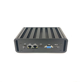 Неттоп Мини ПК Mini PC Mercury i3-4005U 8/512, Intel Core-i3 тонкий клиент Арт.7354