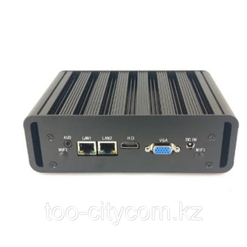 Неттоп Мини ПК Mini PC Mercury Q4200U 8/512, Fanless, Intel Core-i5 тонкий клиент Арт.7353