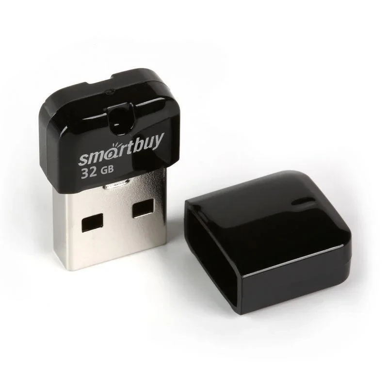 USB Flash Drive 32Gb Smartbuy ART Black