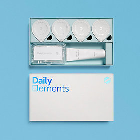 Набор для ухода за полостью рта Xiaomi Daily Elements Oral Care Gift Box Арт.7361