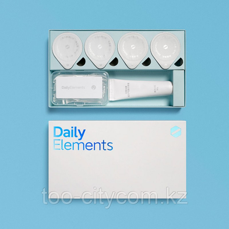 Xiaomi Daily Elements Oral Care Gift Box ауыз қуысын күтуге арналған жинақ Арт.7361, фото 1
