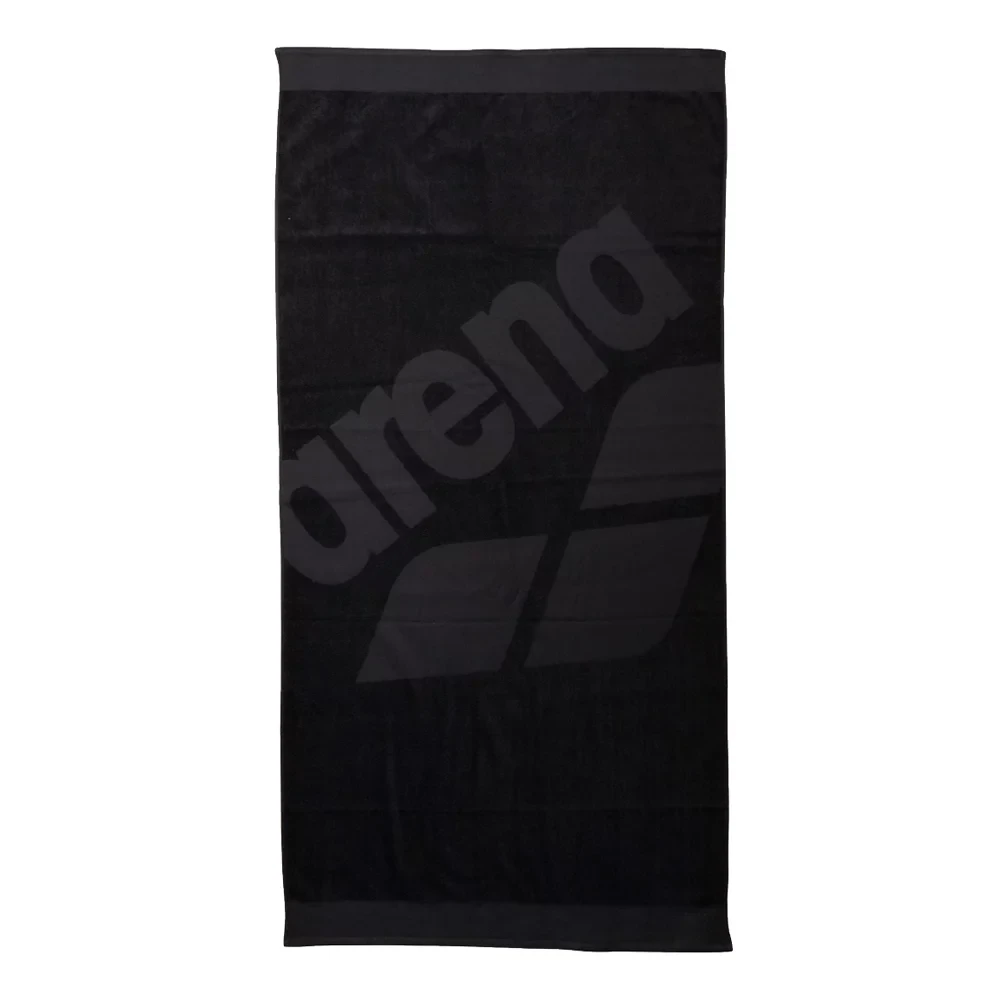 Полотенце Arena Towel Beach black