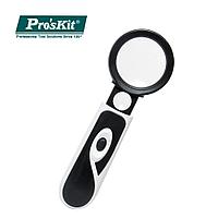 MA-023 Лупа ручная с LED подвеской 5/20х ProsKit
