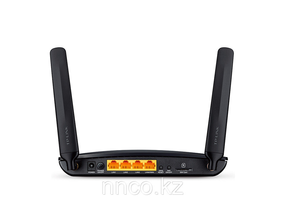 Маршрутизатор 4G LTE Cat4 беспроводной AC1200 TP-Link Archer MR400 - фото 2 - id-p111862170