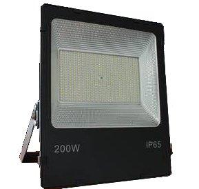 Прожектор светодиодный 200Вт 6500К IP65 18000лм ДО LEDVANCE - фото 1 - id-p111862223