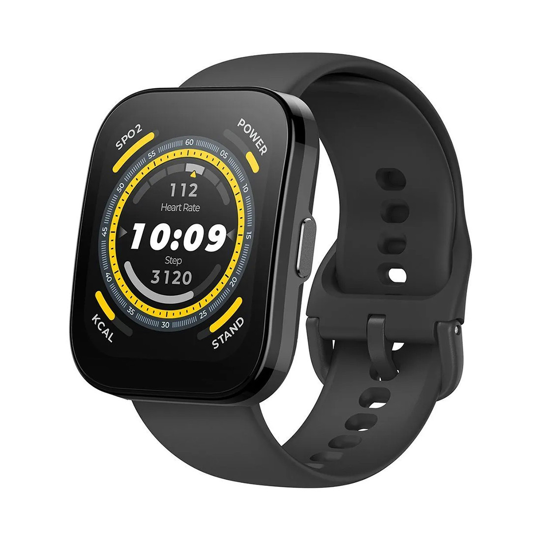 Смарт часы Amazfit Bip 5 A2215 Soft Black 2-014948 - фото 1 - id-p111862219