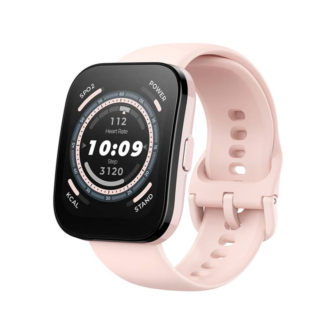 Смарт часы Amazfit Bip 5 A2215 Pastel Pink 2-014950 - фото 1 - id-p111862221