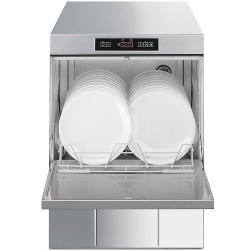 Посудомоечная машина с фронтальной загрузкой SMEG UD503D - фото 3 - id-p111862717