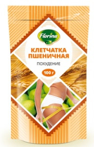 КЛЕТЧАТКА ПШЕНИЧНАЯ SLIM 100Г ЭНЕРГИЯ ПРИРОДЫ