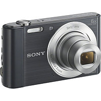 Цифровой фотоаппарат Sony DSC-W810 Black