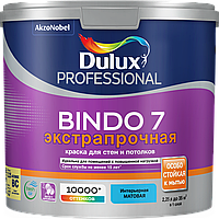 Краска Dulux Professional Bindo 7 мат BC 2,25л