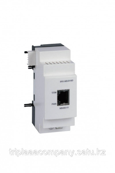 Модуль расширения связи Modbus =24В SR3MBU01BD - фото 1 - id-p111864798