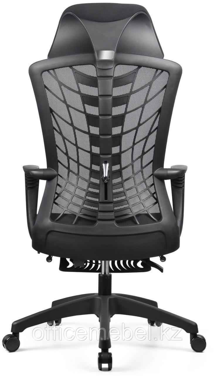 Кресло офисное ARTEZZA WY-25 black - фото 3 - id-p111873229