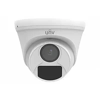 Видеокамера AHD Купол 2 Мп (2.8) мм. день/ночь Пластик "UNV" UAC-T112-F28 NEW