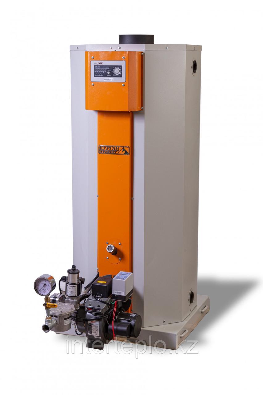 Котел Kurgan Bravo 116 с газовой горелкой