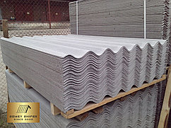 Шифер 8 волновой асбестоцементный