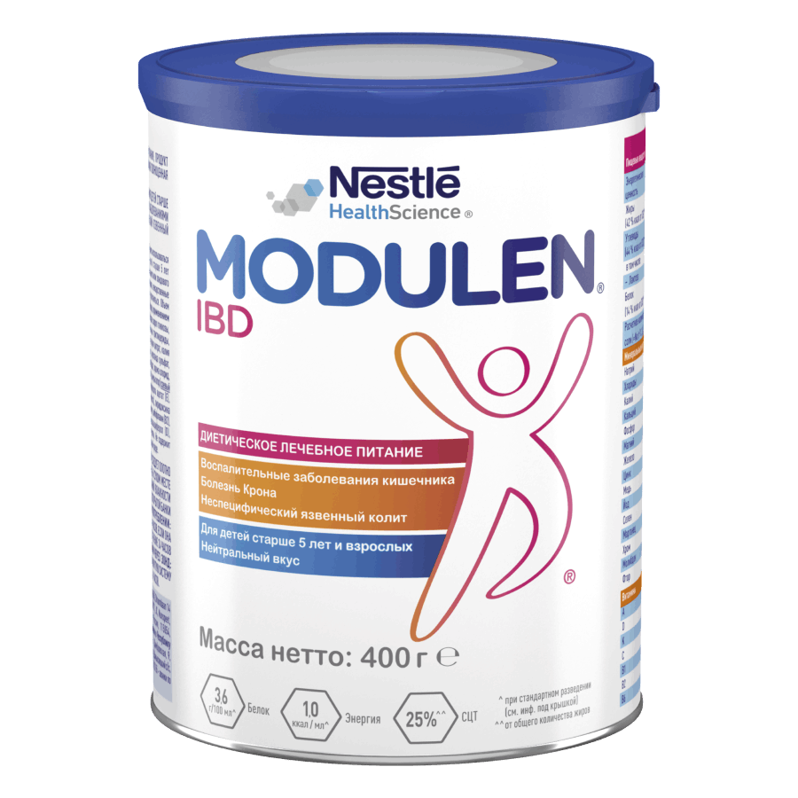 Модулен Нестле Modulen Nestle IBD - фото 1 - id-p111873356