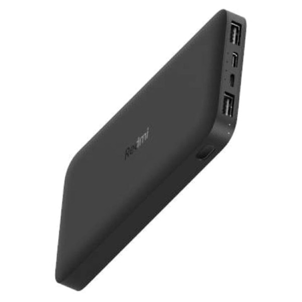 Power bank Xiaomi Redmi 10000mAh Black - фото 3 - id-p111873376