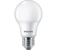 LED Лампа A60 "Standart" Ecohome 9W 680lm 3000К E27 PHILIPS (20) NEW