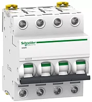 Авт. Выкл. iC60N C 16A 4P Schneider Electric A9F79416 E-PRO