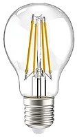 Лампа филаментная LED A60 шар золото 9Вт 230В 4000К E27 серия 360° IEK