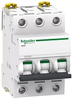 Авт. Выкл. iC60L (3ф) 63A C Schneider Electric