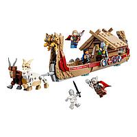 Lego 76208 Супер Герои Козья лодка