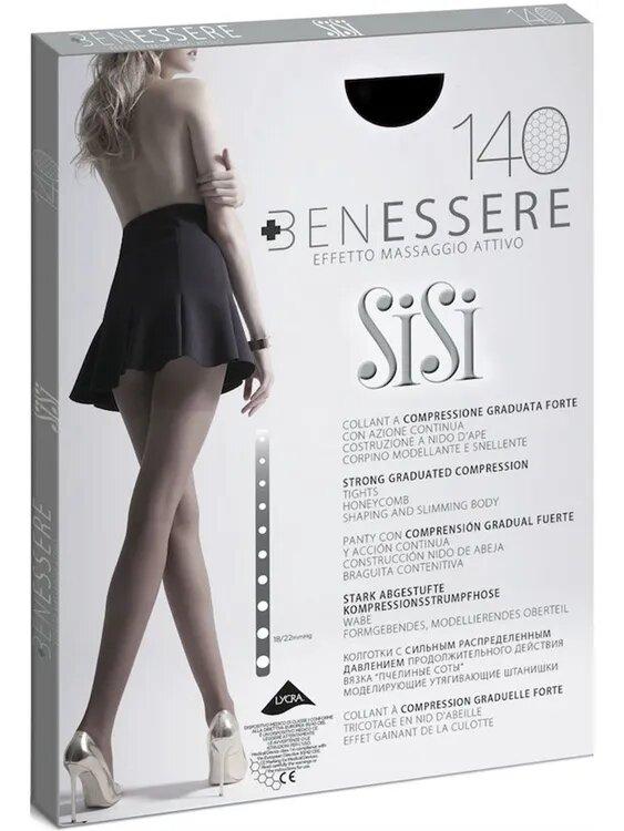 Компрессионные колготки SiSi BenEssere 140 den