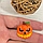 Кольцо на Хэллоуин в виде Тыквы, фото 4