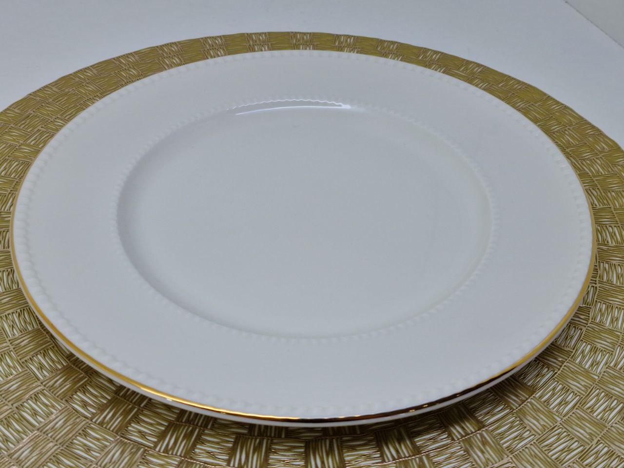 Набор тарелок Qualitier Luxe 12штук - фото 4 - id-p111873740