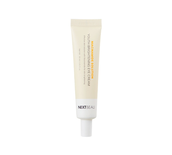 Крем для век осветляющий с ниацинамидом NEXTBEAU Niacinamide Solution Brightening Eye Cream 30 мл