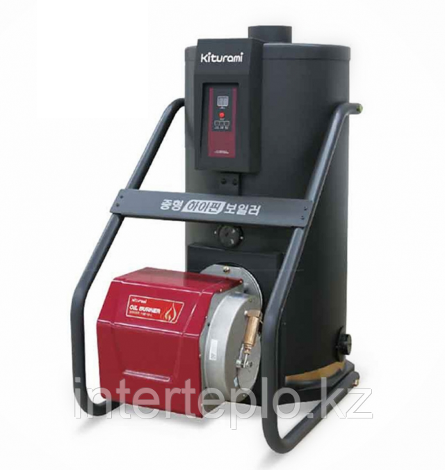Напольный газовый котел Kiturami KSG 200 HiFin