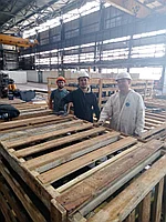 Упаковка и обрешетка товаров