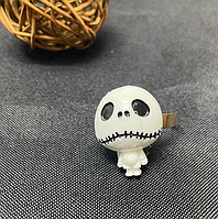 Кольцо на Хэллоуин в Скелета
