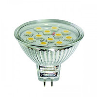 MR16-5 Вт-220 В 4000 К-GU 5.3 SMD